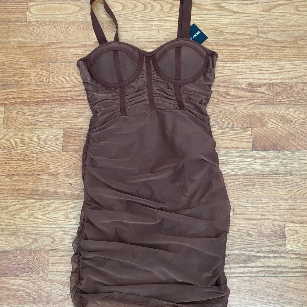 New Fashion Nova Dress Size: S